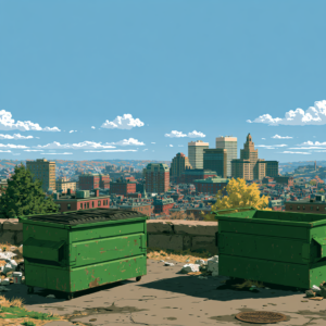 Guide to Dumpster Rental in Providence, Rhode Island by Season