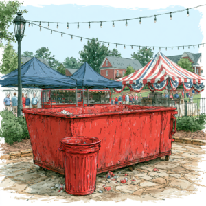 Dumpster Rentals for Community Events in Snellville, GA