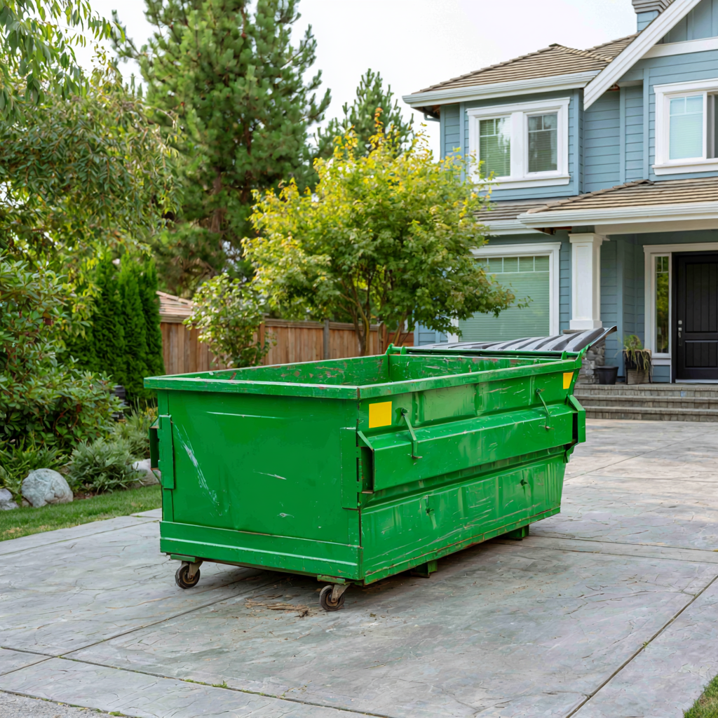 Questions about dumpster rental pricing in Lynchburg, VA