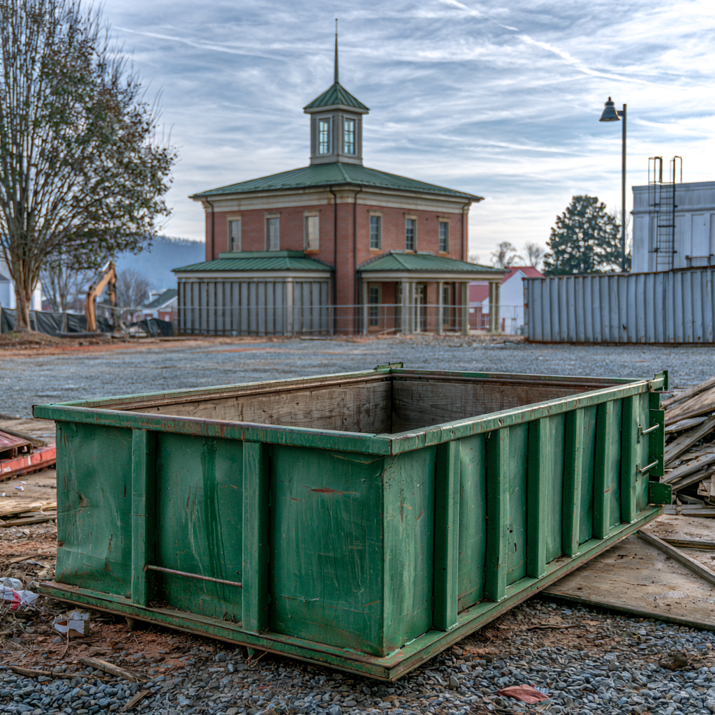 7 Tips to Save on Dumpster Rental Costs in Lynchburg, VA