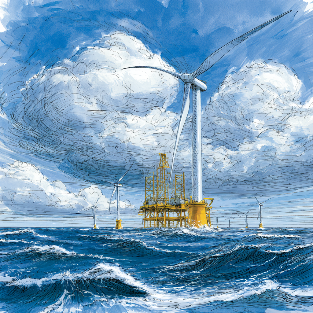 offshore wind industry projects in Portsmouth, VA