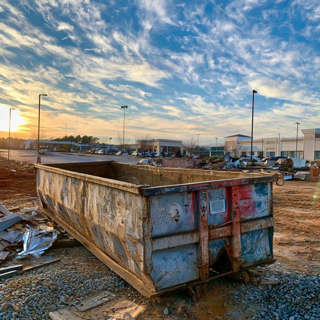 What Size Dumpster Should I Rent in Spartanburg, South Carolina?
