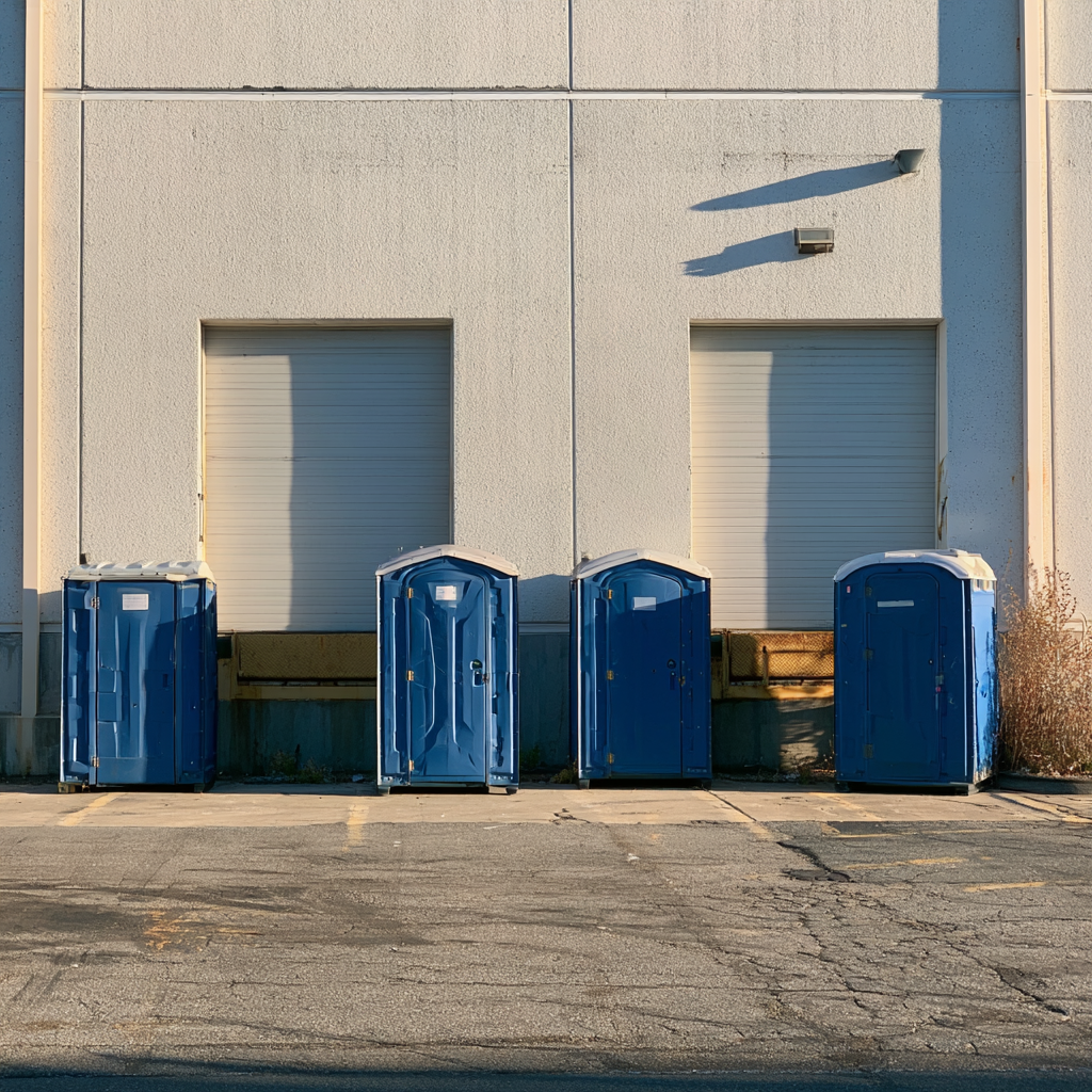 Dumpsters for industrial locations in Springfield, Mass