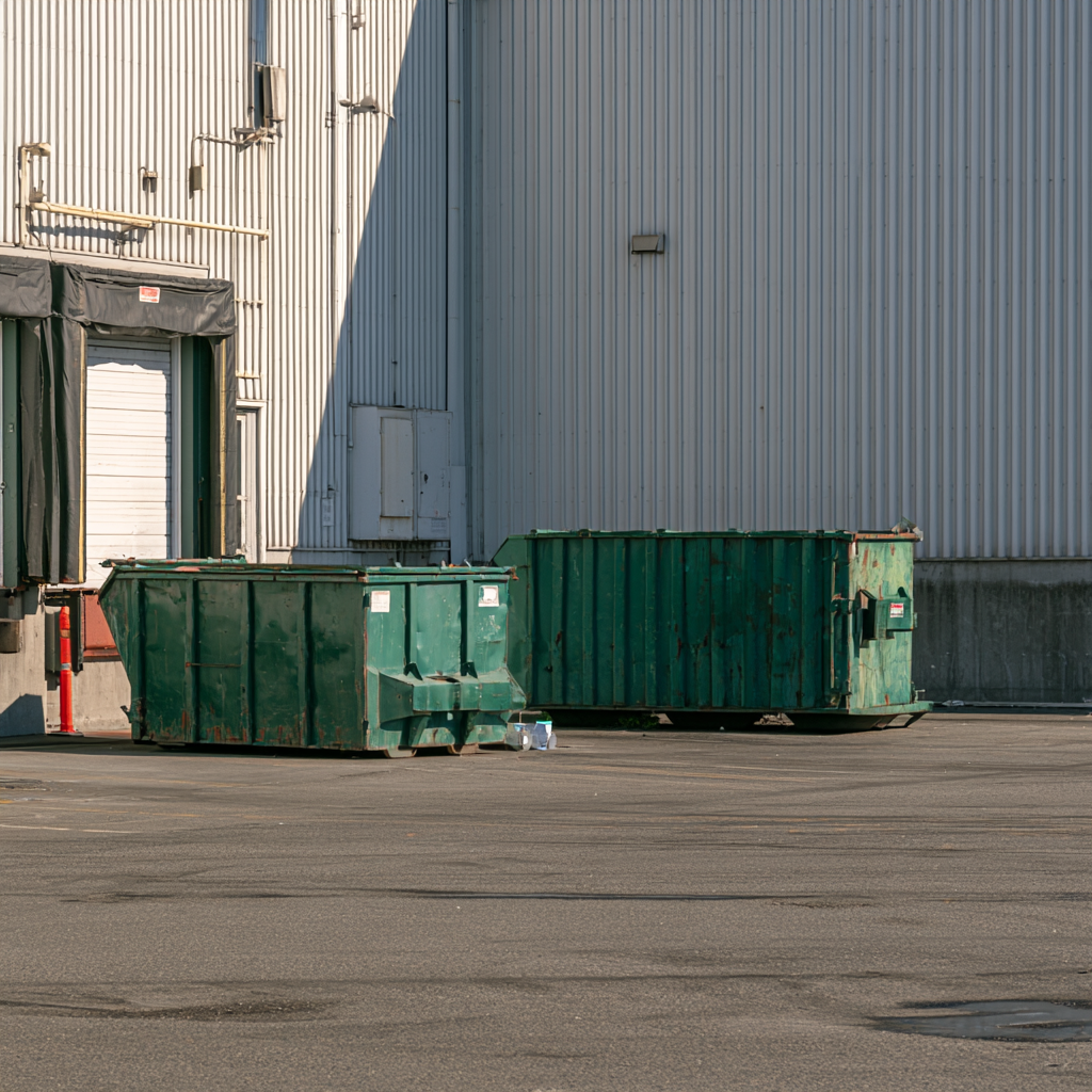 Dumpster rental FAQ for Seattle, WA