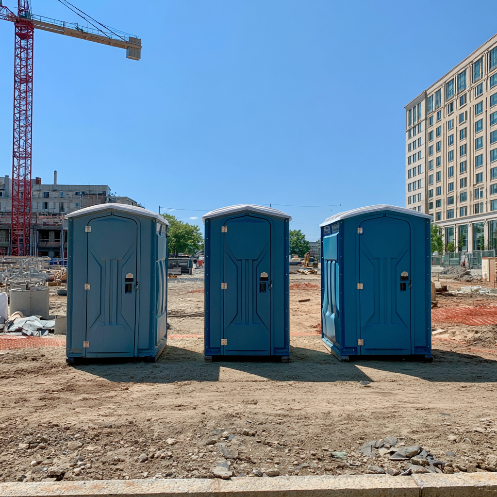 How much to rent a porta potty in Springfield, Massachusetts?