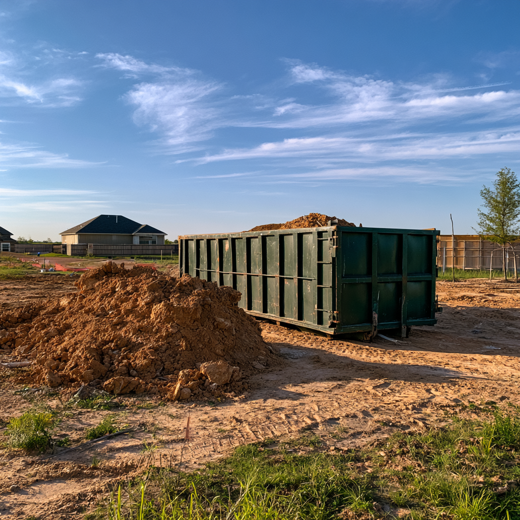 What is the best dumpster company in McKinney, Texas?