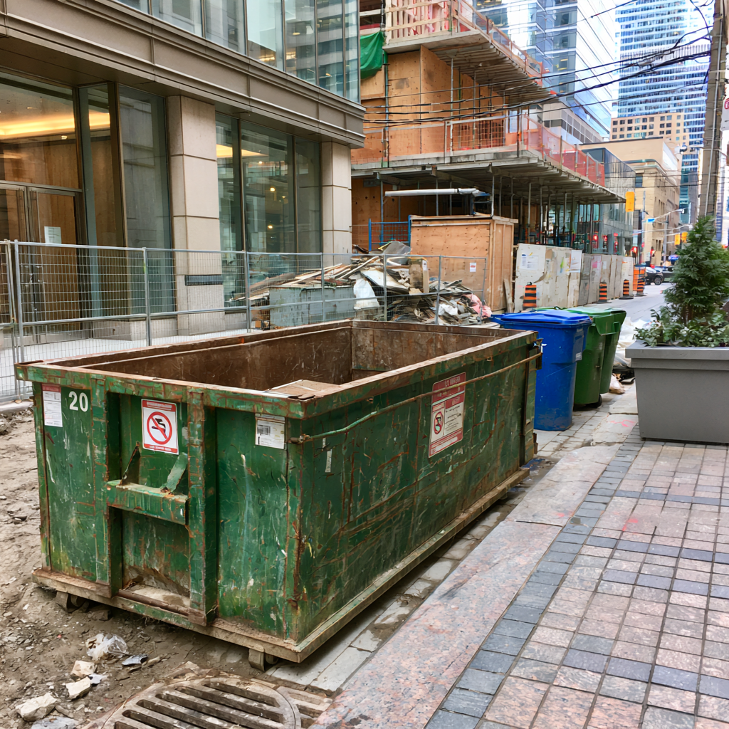Do I need a permit for dumpster rentals in Cape Coral?