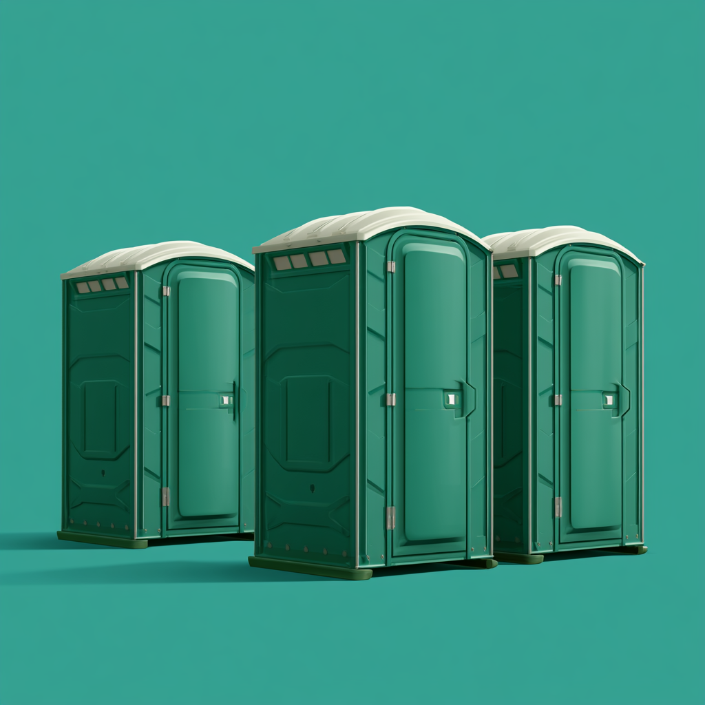 How much to rent a porta potty for a day?